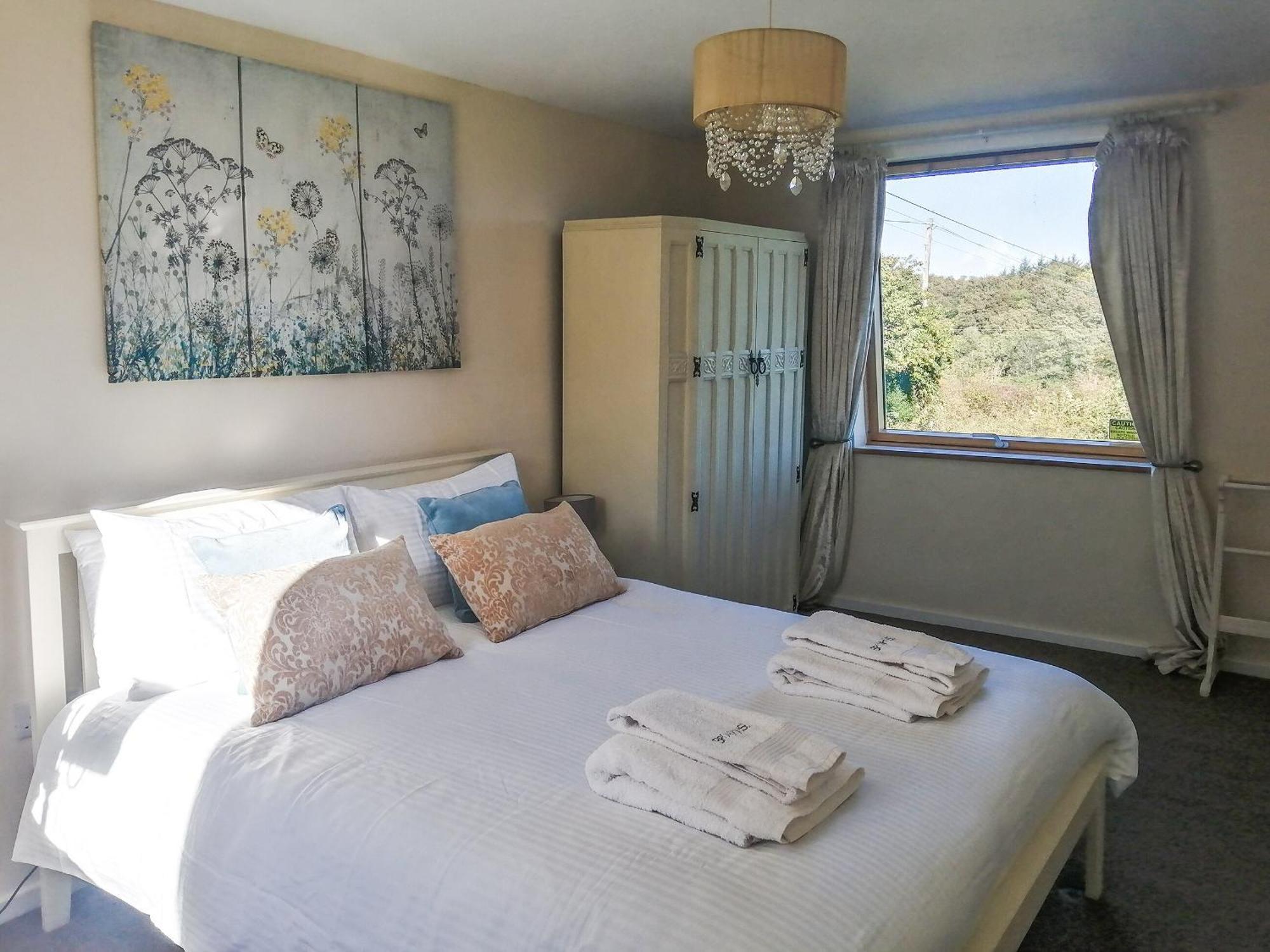 Broomhouse Lodge Edrom Екстер'єр фото
