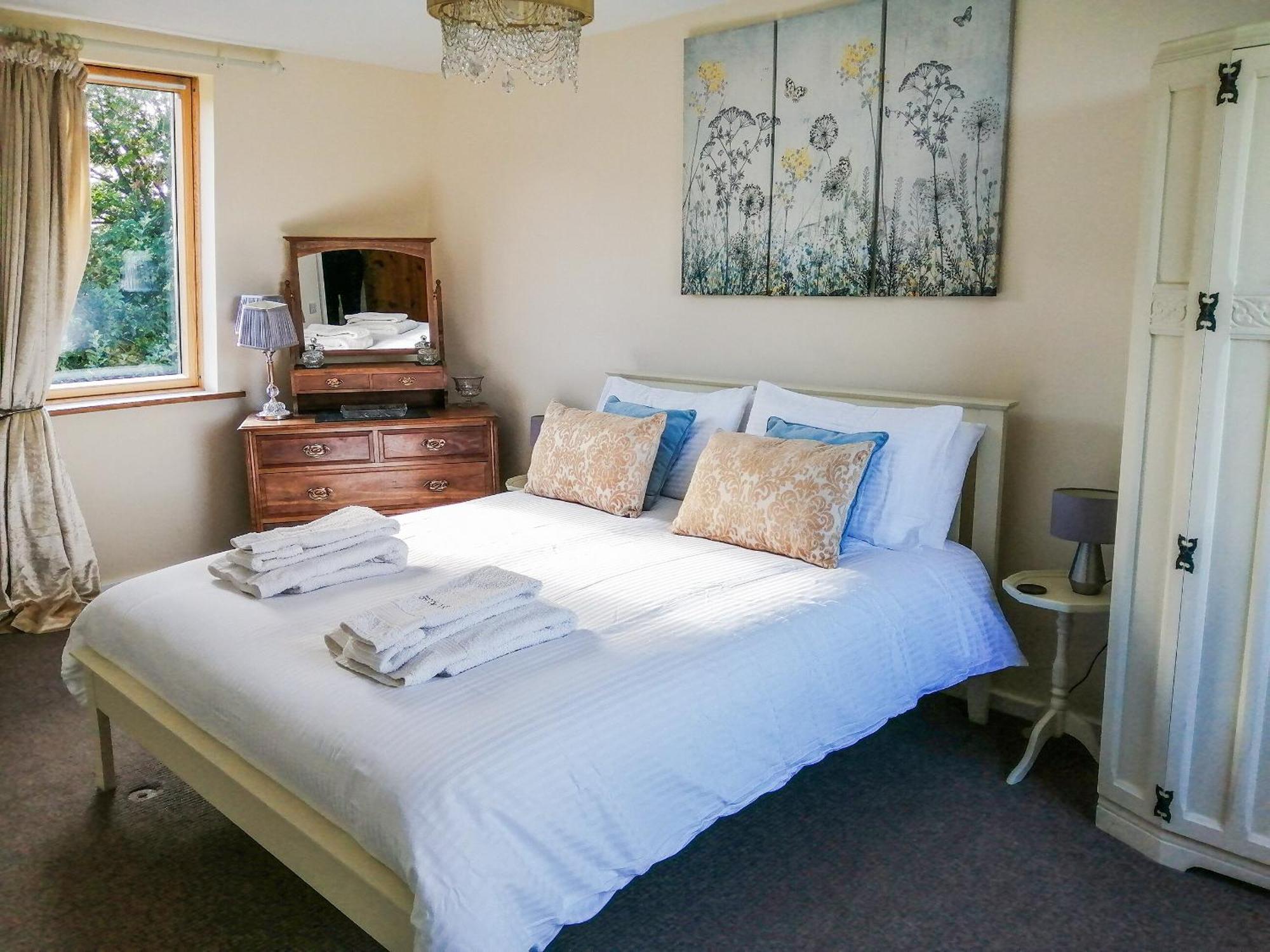 Broomhouse Lodge Edrom Екстер'єр фото