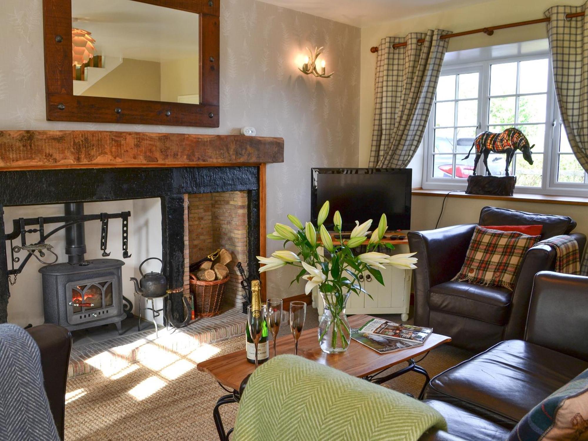 Broomhouse Lodge Edrom Екстер'єр фото