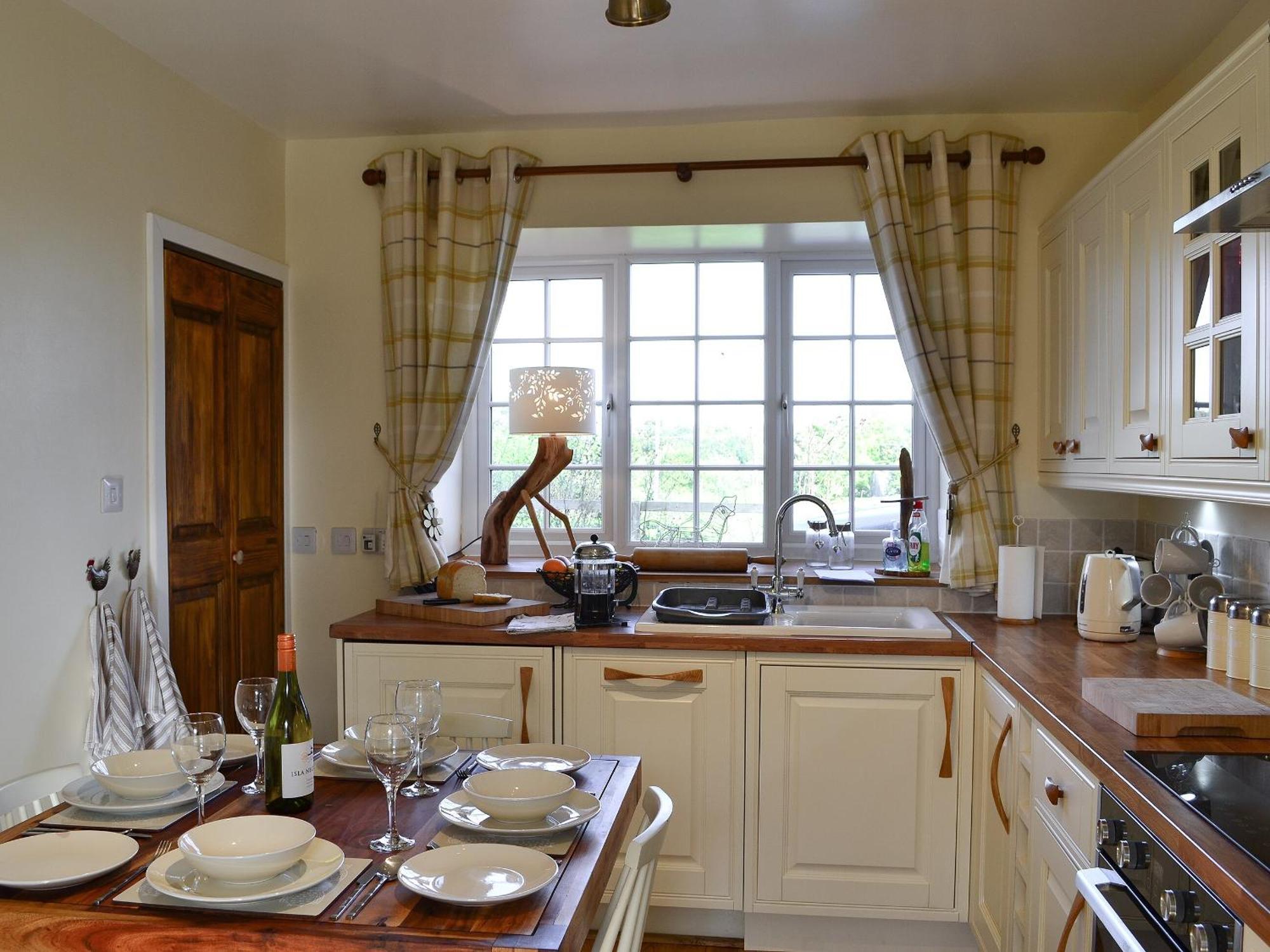 Broomhouse Lodge Edrom Екстер'єр фото